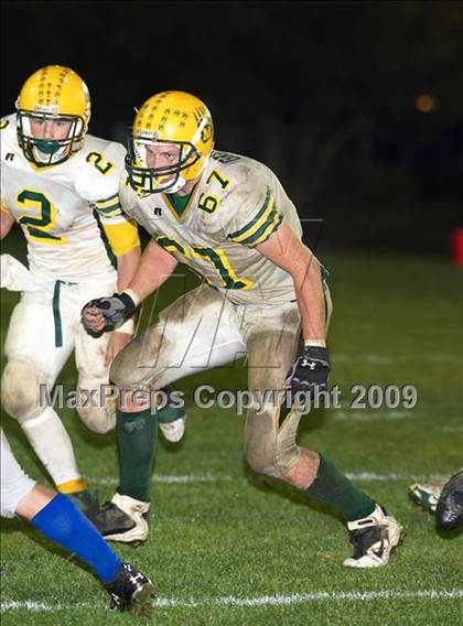 Thumbnail 3 in Mariposa County @ Capital Christian (CIF SJS D5 Playoffs) photogallery.