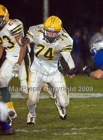 Thumbnail 1 in Mariposa County @ Capital Christian (CIF SJS D5 Playoffs) photogallery.