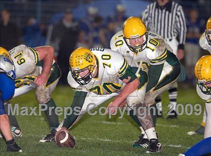 Thumbnail 2 in Mariposa County @ Capital Christian (CIF SJS D5 Playoffs) photogallery.