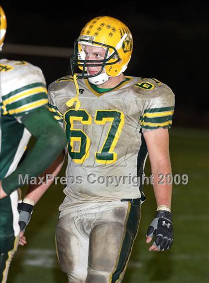 Thumbnail 3 in Mariposa County @ Capital Christian (CIF SJS D5 Playoffs) photogallery.