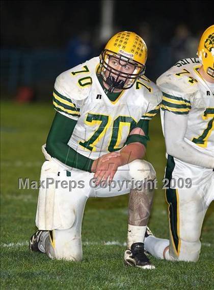 Thumbnail 1 in Mariposa County @ Capital Christian (CIF SJS D5 Playoffs) photogallery.