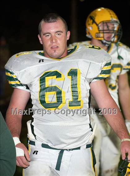 Thumbnail 1 in Mariposa County @ Capital Christian (CIF SJS D5 Playoffs) photogallery.