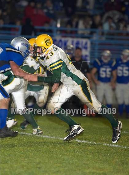 Thumbnail 1 in Mariposa County @ Capital Christian (CIF SJS D5 Playoffs) photogallery.