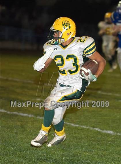 Thumbnail 3 in Mariposa County @ Capital Christian (CIF SJS D5 Playoffs) photogallery.