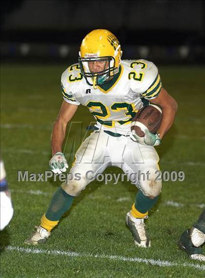 Thumbnail 3 in Mariposa County @ Capital Christian (CIF SJS D5 Playoffs) photogallery.