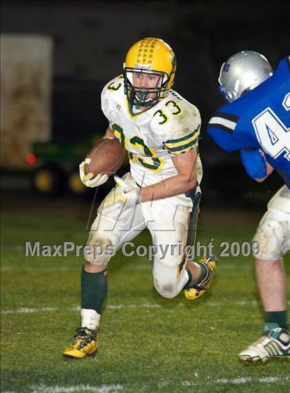 Thumbnail 1 in Mariposa County @ Capital Christian (CIF SJS D5 Playoffs) photogallery.