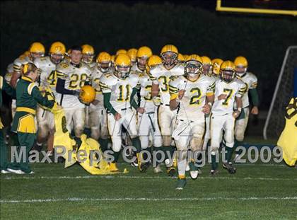 Thumbnail 2 in Mariposa County @ Capital Christian (CIF SJS D5 Playoffs) photogallery.