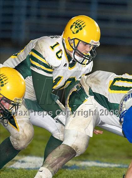 Thumbnail 3 in Mariposa County @ Capital Christian (CIF SJS D5 Playoffs) photogallery.
