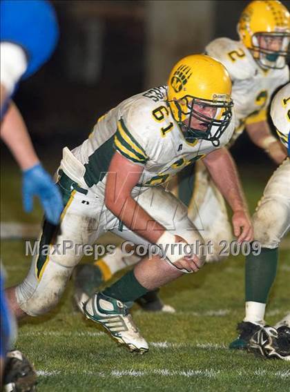 Thumbnail 3 in Mariposa County @ Capital Christian (CIF SJS D5 Playoffs) photogallery.