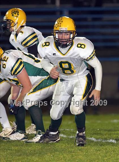 Thumbnail 2 in Mariposa County @ Capital Christian (CIF SJS D5 Playoffs) photogallery.