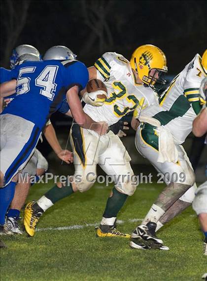 Thumbnail 2 in Mariposa County @ Capital Christian (CIF SJS D5 Playoffs) photogallery.