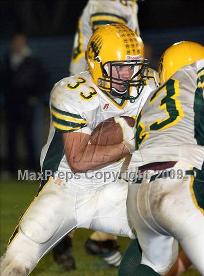 Thumbnail 1 in Mariposa County @ Capital Christian (CIF SJS D5 Playoffs) photogallery.
