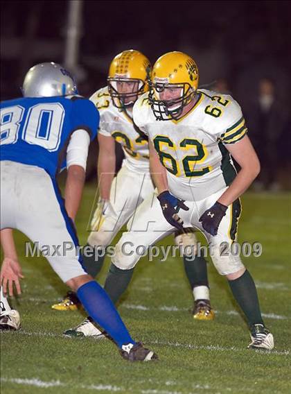 Thumbnail 3 in Mariposa County @ Capital Christian (CIF SJS D5 Playoffs) photogallery.