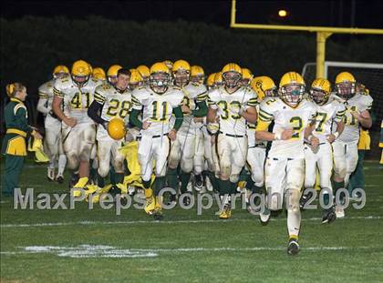 Thumbnail 3 in Mariposa County @ Capital Christian (CIF SJS D5 Playoffs) photogallery.