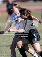 Photo from the gallery "Mountain View vs Mica Mountain (Kelly Pierce Soccer Tournament)"