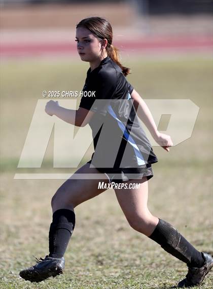 Thumbnail 1 in Mountain View vs Mica Mountain (Kelly Pierce Soccer Tournament) photogallery.