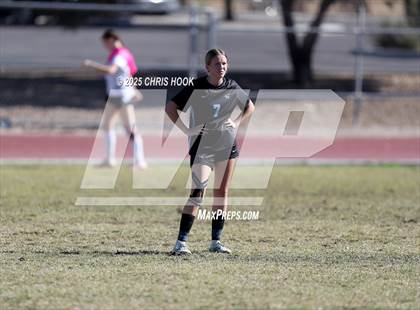 Thumbnail 2 in Mountain View vs Mica Mountain (Kelly Pierce Soccer Tournament) photogallery.