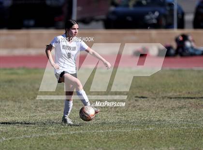 Thumbnail 2 in Mountain View vs Mica Mountain (Kelly Pierce Soccer Tournament) photogallery.