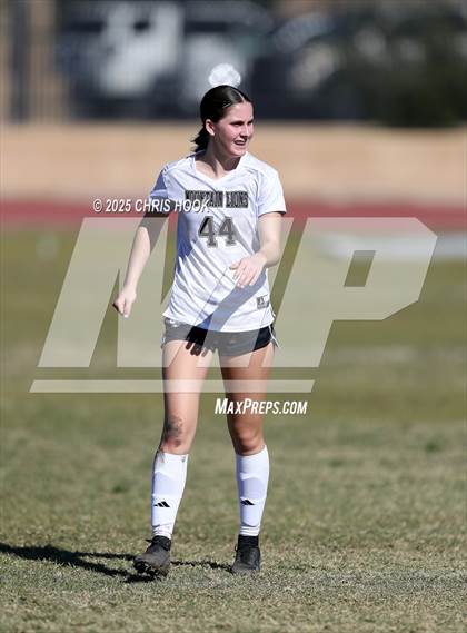 Thumbnail 2 in Mountain View vs Mica Mountain (Kelly Pierce Soccer Tournament) photogallery.