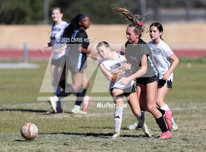 Thumbnail 3 in Mountain View vs Mica Mountain (Kelly Pierce Soccer Tournament) photogallery.