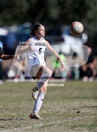 Mountain View vs Mica Mountain (Kelly Pierce Soccer Tournament)