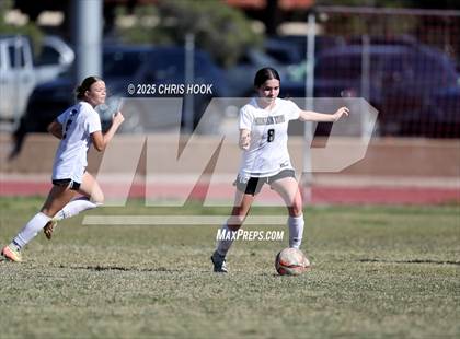 Thumbnail 1 in Mountain View vs Mica Mountain (Kelly Pierce Soccer Tournament) photogallery.