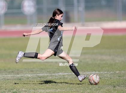 Thumbnail 1 in Mountain View vs Mica Mountain (Kelly Pierce Soccer Tournament) photogallery.