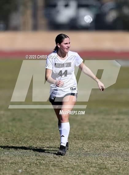 Thumbnail 3 in Mountain View vs Mica Mountain (Kelly Pierce Soccer Tournament) photogallery.