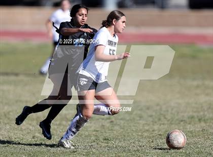 Thumbnail 3 in Mountain View vs Mica Mountain (Kelly Pierce Soccer Tournament) photogallery.