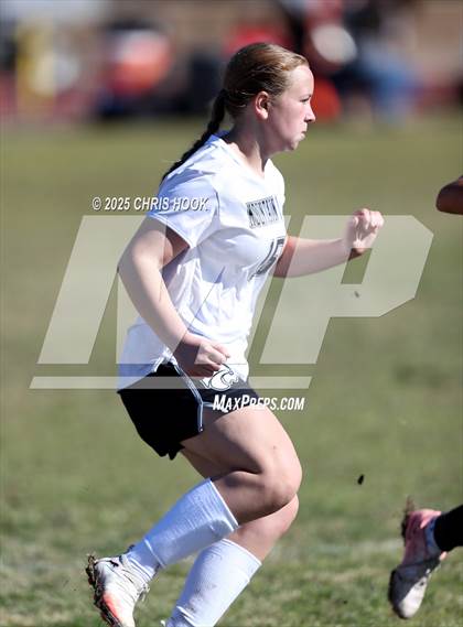 Thumbnail 1 in Mountain View vs Mica Mountain (Kelly Pierce Soccer Tournament) photogallery.
