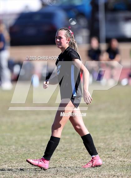 Thumbnail 3 in Mountain View vs Mica Mountain (Kelly Pierce Soccer Tournament) photogallery.