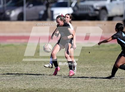 Thumbnail 2 in Mountain View vs Mica Mountain (Kelly Pierce Soccer Tournament) photogallery.