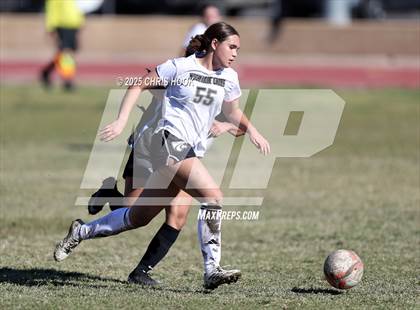 Thumbnail 2 in Mountain View vs Mica Mountain (Kelly Pierce Soccer Tournament) photogallery.