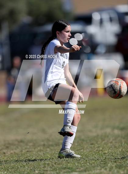 Thumbnail 1 in Mountain View vs Mica Mountain (Kelly Pierce Soccer Tournament) photogallery.