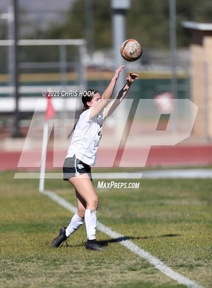 Thumbnail 1 in Mountain View vs Mica Mountain (Kelly Pierce Soccer Tournament) photogallery.