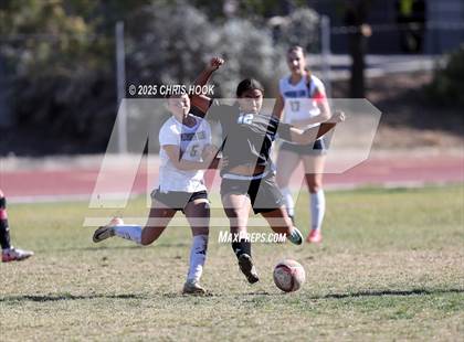 Thumbnail 1 in Mountain View vs Mica Mountain (Kelly Pierce Soccer Tournament) photogallery.