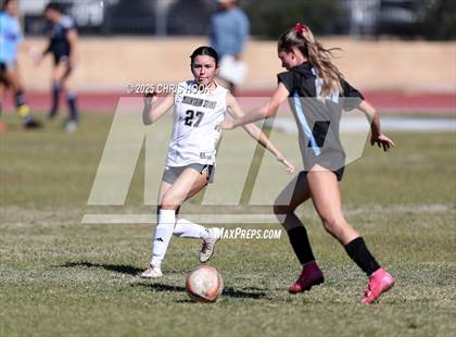 Thumbnail 1 in Mountain View vs Mica Mountain (Kelly Pierce Soccer Tournament) photogallery.