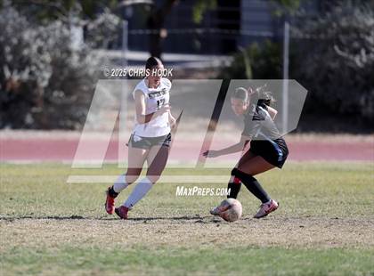Thumbnail 1 in Mountain View vs Mica Mountain (Kelly Pierce Soccer Tournament) photogallery.
