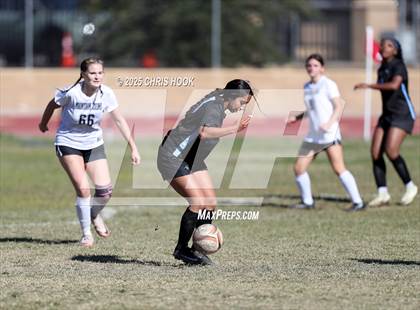 Thumbnail 1 in Mountain View vs Mica Mountain (Kelly Pierce Soccer Tournament) photogallery.