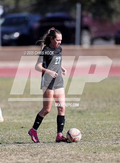 Thumbnail 1 in Mountain View vs Mica Mountain (Kelly Pierce Soccer Tournament) photogallery.