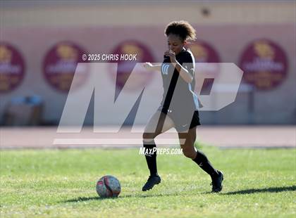 Thumbnail 3 in Mountain View vs Mica Mountain (Kelly Pierce Soccer Tournament) photogallery.