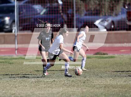 Thumbnail 1 in Mountain View vs Mica Mountain (Kelly Pierce Soccer Tournament) photogallery.