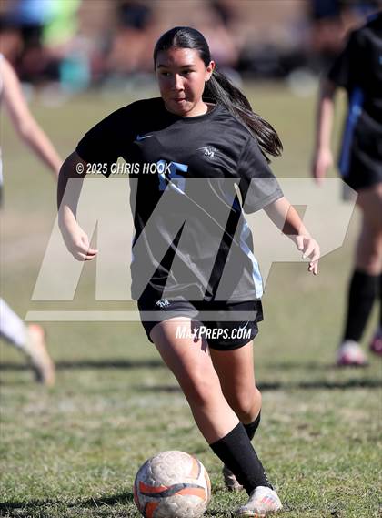 Thumbnail 1 in Mountain View vs Mica Mountain (Kelly Pierce Soccer Tournament) photogallery.