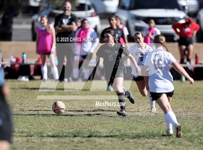 Thumbnail 3 in Mountain View vs Mica Mountain (Kelly Pierce Soccer Tournament) photogallery.