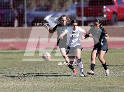 Thumbnail 1 in Mountain View vs Mica Mountain (Kelly Pierce Soccer Tournament) photogallery.