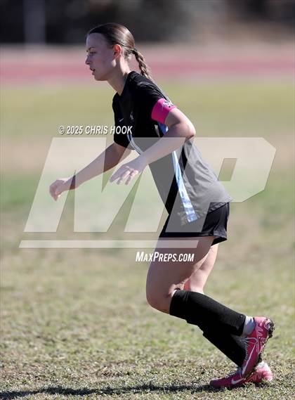 Thumbnail 1 in Mountain View vs Mica Mountain (Kelly Pierce Soccer Tournament) photogallery.