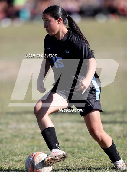 Thumbnail 1 in Mountain View vs Mica Mountain (Kelly Pierce Soccer Tournament) photogallery.