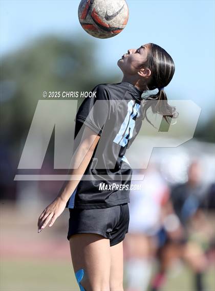 Thumbnail 1 in Mountain View vs Mica Mountain (Kelly Pierce Soccer Tournament) photogallery.