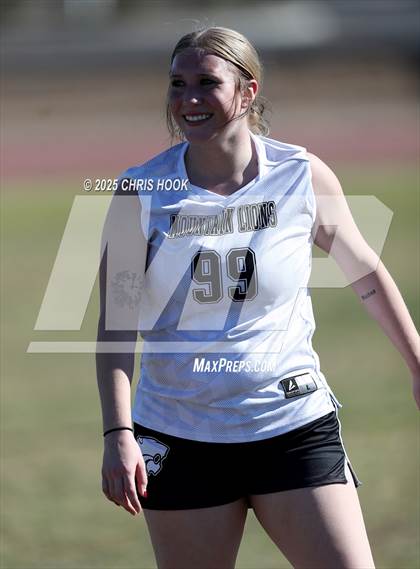 Thumbnail 2 in Mountain View vs Mica Mountain (Kelly Pierce Soccer Tournament) photogallery.