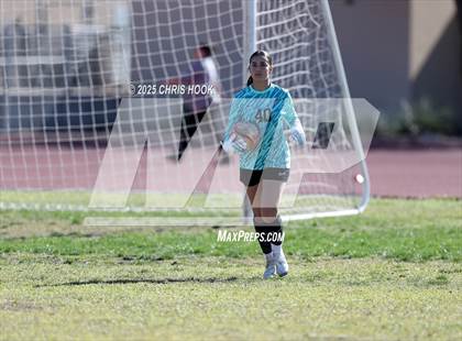 Thumbnail 3 in Mountain View vs Mica Mountain (Kelly Pierce Soccer Tournament) photogallery.